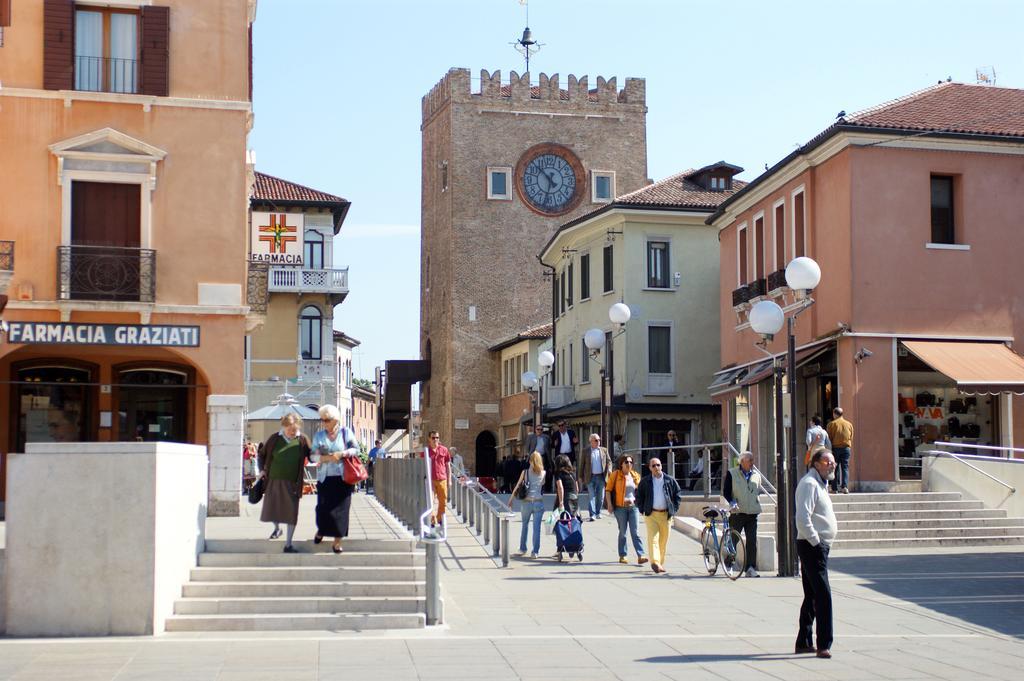 Hotel Regit Mestre Exterior foto