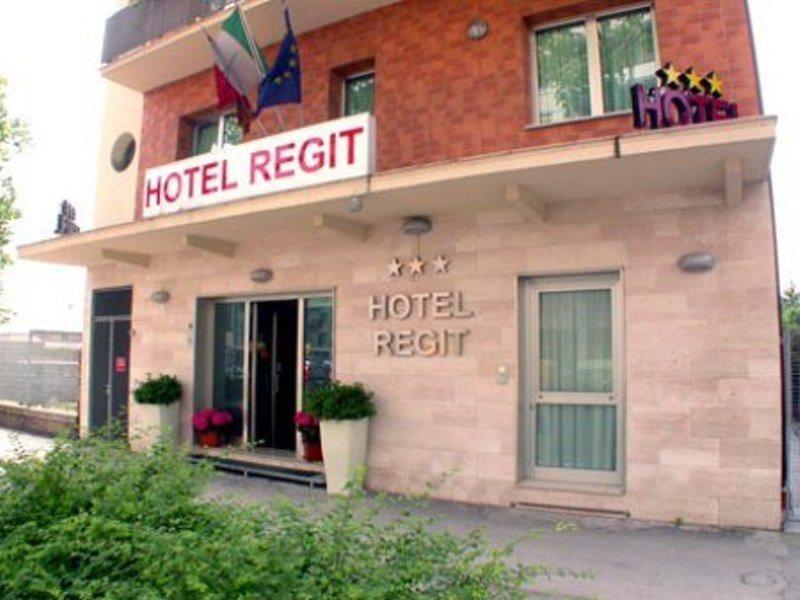Hotel Regit Mestre Exterior foto